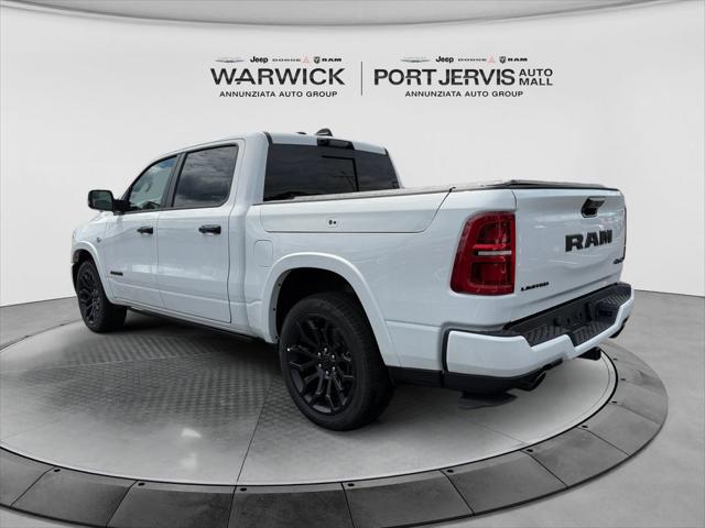 2026 RAM 1500 RAM 1500 LIMITED CREW CAB 4X4 57 BOX