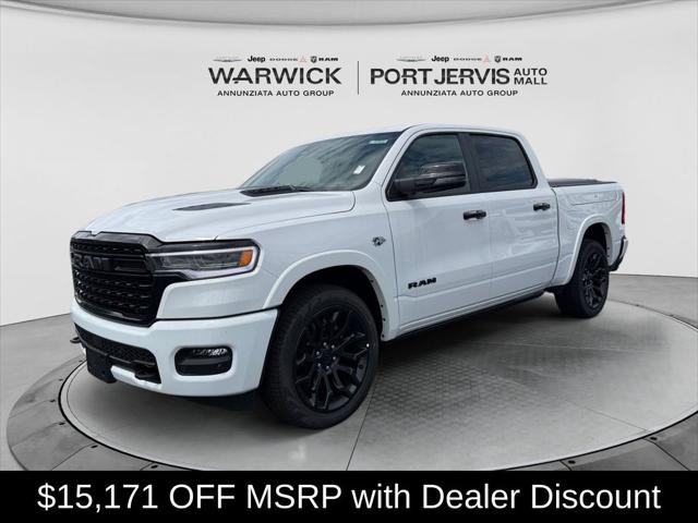 2026 RAM Ram 1500 RAM 1500 LIMITED CREW CAB 4X4 57 BOX 2026 RAM Ram 1500 RAM 1500 LIMITED CREW CAB 4X4 57 BOX