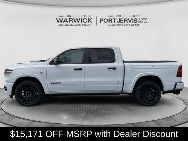 2026 RAM Ram 1500 RAM 1500 LIMITED CREW CAB 4X4 57 BOX 2026 RAM Ram 1500 RAM 1500 LIMITED CREW CAB 4X4 57 BOX
