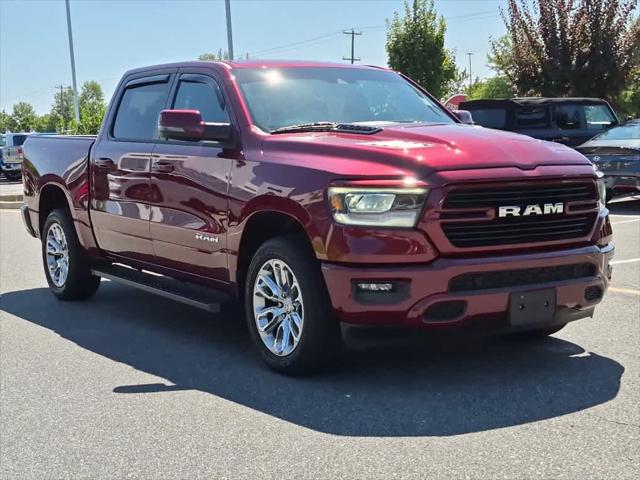 2023 RAM 1500 Laramie Crew Cab 4x4 57 Box 2023 RAM 1500 Laramie Crew Cab 4x4 57 Box