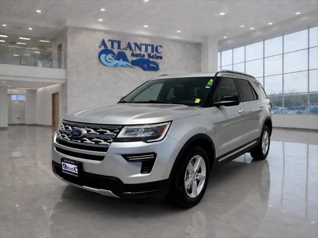2018 Ford Explorer XLT for sale in Sacramento, CA