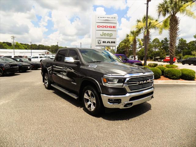 2021 Ram 1500 Laramie Crew Cab 4x4 5'7" Box for sale in Conway, SC