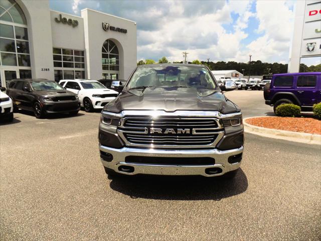 2021 Ram 1500 Laramie Crew Cab 4x4 5'7" Box