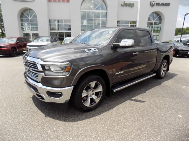 2021 Ram 1500 Laramie Crew Cab 4x4 5'7" Box
