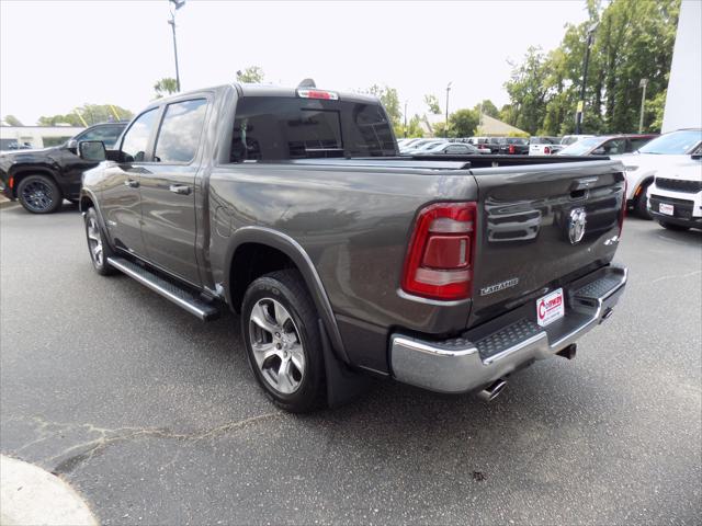 2021 Ram 1500 Laramie Crew Cab 4x4 5'7" Box