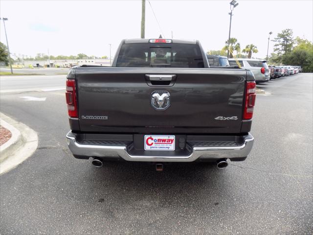 2021 Ram 1500 Laramie Crew Cab 4x4 5'7" Box