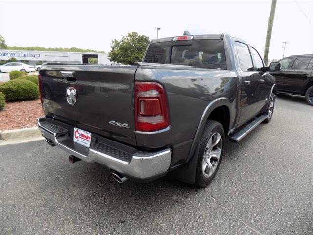 2021 Ram 1500 Laramie Crew Cab 4x4 5'7" Box