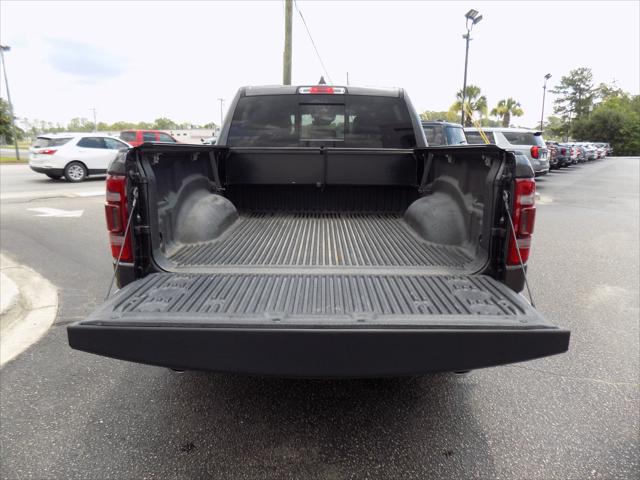 2021 Ram 1500 Laramie Crew Cab 4x4 5'7" Box