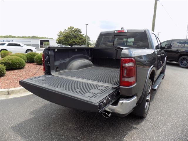 2021 Ram 1500 Laramie Crew Cab 4x4 5'7" Box