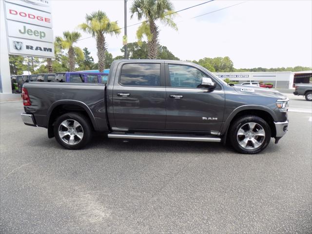 2021 Ram 1500 Laramie Crew Cab 4x4 5'7" Box