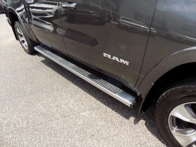 2021 Ram 1500 Laramie Crew Cab 4x4 5'7" Box