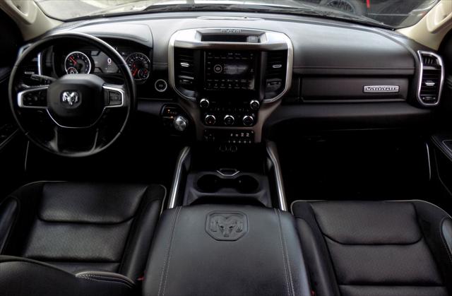 2021 Ram 1500 Laramie Crew Cab 4x4 5'7" Box