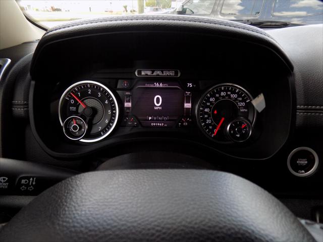 2021 Ram 1500 Laramie Crew Cab 4x4 5'7" Box