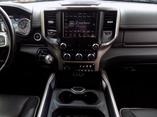 2021 Ram 1500 Laramie Crew Cab 4x4 5'7" Box