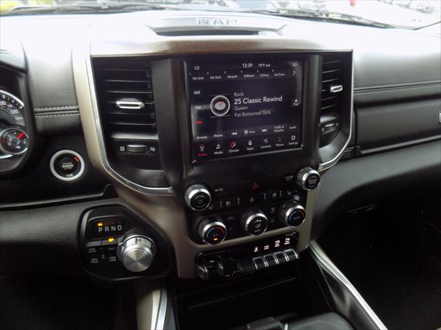 2021 Ram 1500 Laramie Crew Cab 4x4 5'7" Box