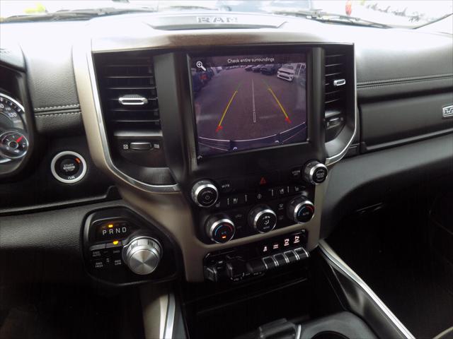 2021 Ram 1500 Laramie Crew Cab 4x4 5'7" Box