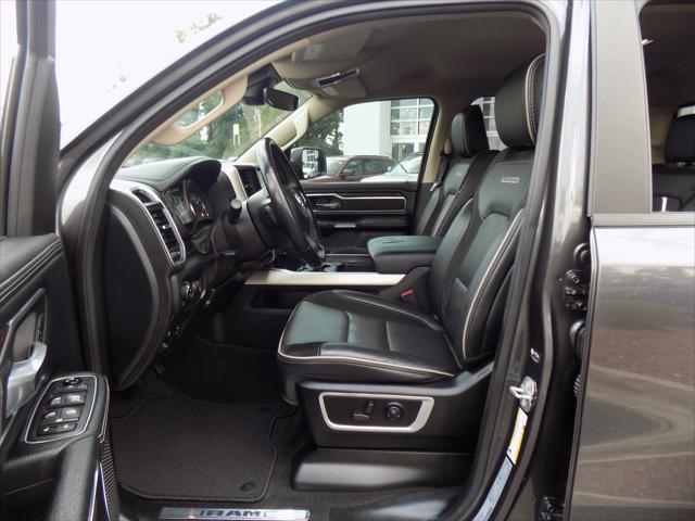 2021 Ram 1500 Laramie Crew Cab 4x4 5'7" Box