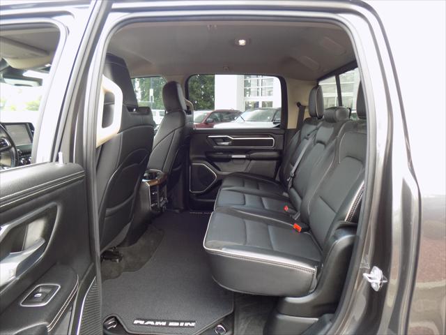 2021 Ram 1500 Laramie Crew Cab 4x4 5'7" Box