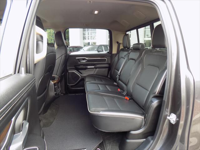 2021 Ram 1500 Laramie Crew Cab 4x4 5'7" Box