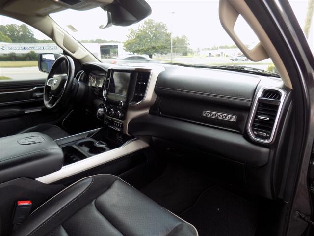 2021 Ram 1500 Laramie Crew Cab 4x4 5'7" Box