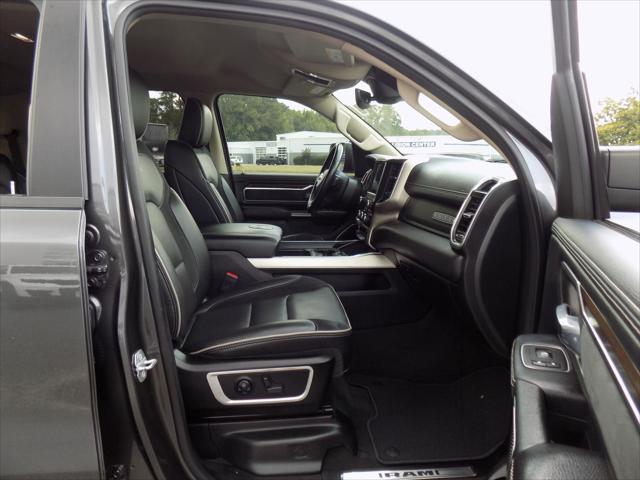 2021 Ram 1500 Laramie Crew Cab 4x4 5'7" Box