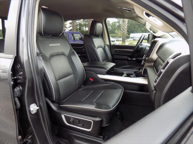 2021 Ram 1500 Laramie Crew Cab 4x4 5'7" Box