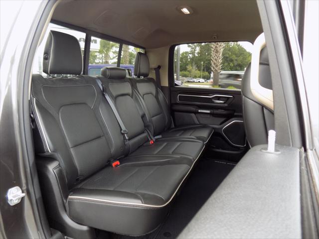 2021 Ram 1500 Laramie Crew Cab 4x4 5'7" Box