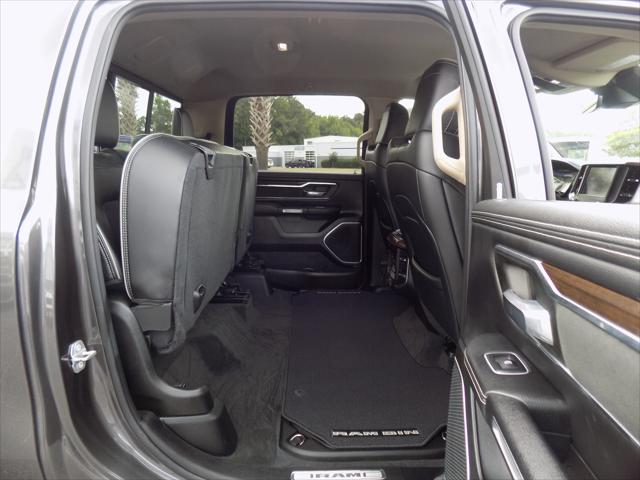 2021 Ram 1500 Laramie Crew Cab 4x4 5'7" Box