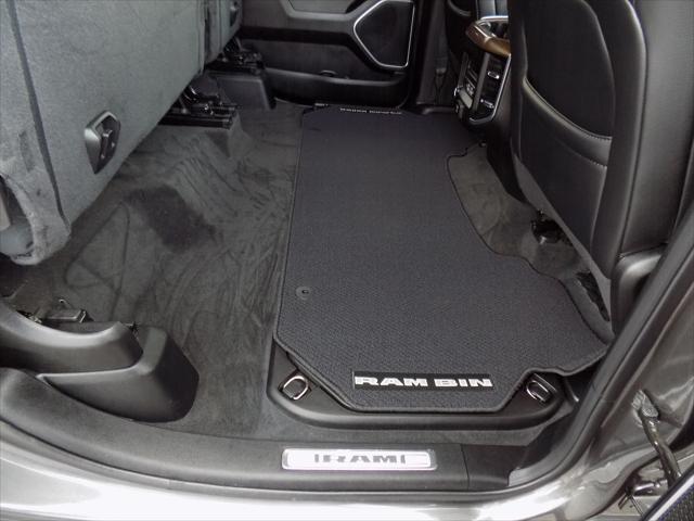 2021 Ram 1500 Laramie Crew Cab 4x4 5'7" Box