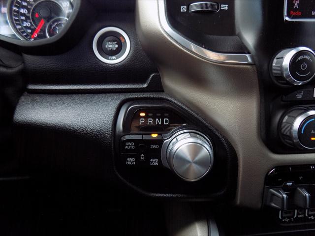 2021 Ram 1500 Laramie Crew Cab 4x4 5'7" Box