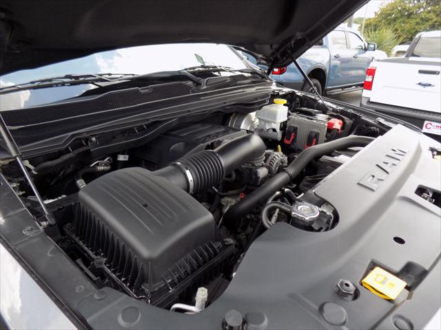 2021 Ram 1500 Laramie Crew Cab 4x4 5'7" Box