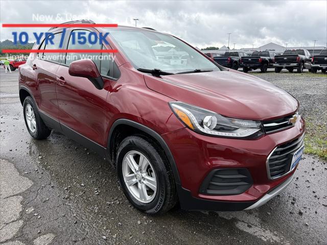 2022 Chevrolet Trax AWD LT 2022 Chevrolet Trax AWD LT
