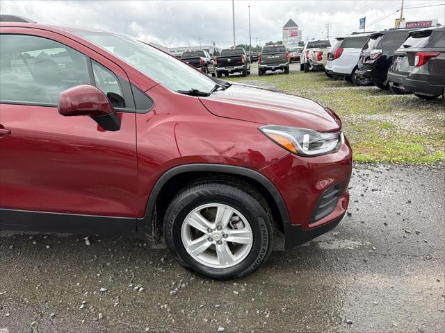 2022 Chevrolet Trax AWD LT 2022 Chevrolet Trax AWD LT