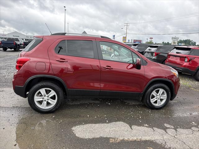 2022 Chevrolet Trax AWD LT 2022 Chevrolet Trax AWD LT