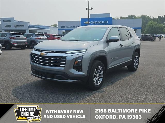 2026 Chevrolet Equinox FWD LT for sale in Oxford, PA