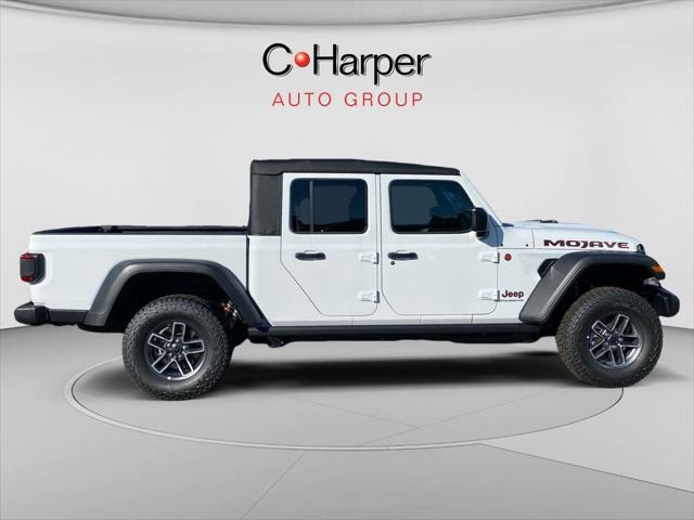 2026 Jeep Gladiator GLADIATOR MOJAVE 4X4