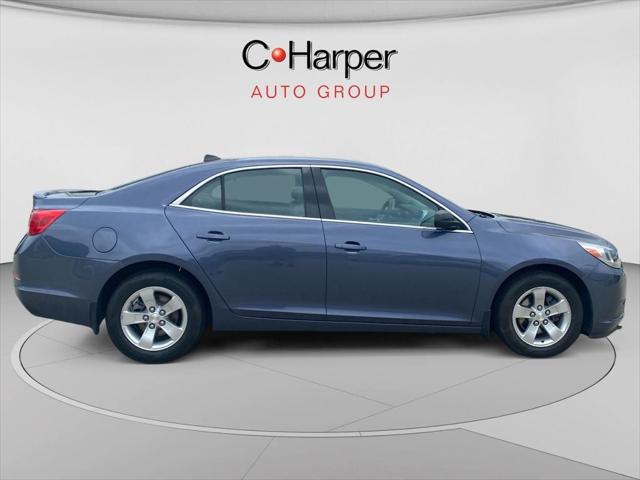 2014 Chevrolet Malibu 1LS 2014 Chevrolet Malibu 1LS