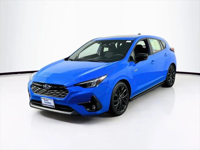 2024 Subaru Impreza RS 5-Door for sale in Lakewood, NJ