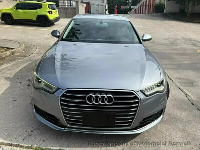 2016 Audi A6 2.0T Premium Plus