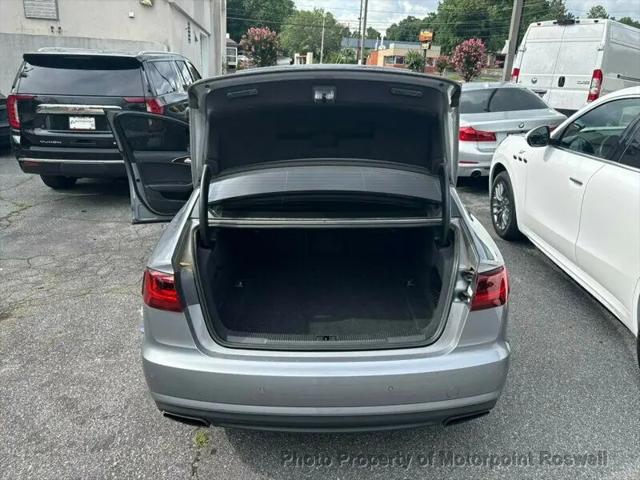 2016 Audi A6 2.0T Premium Plus