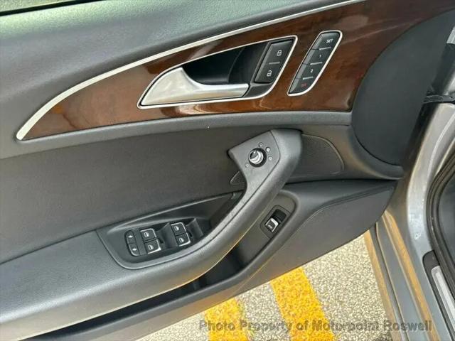 2016 Audi A6 2.0T Premium Plus