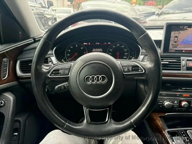 2016 Audi A6 2.0T Premium Plus