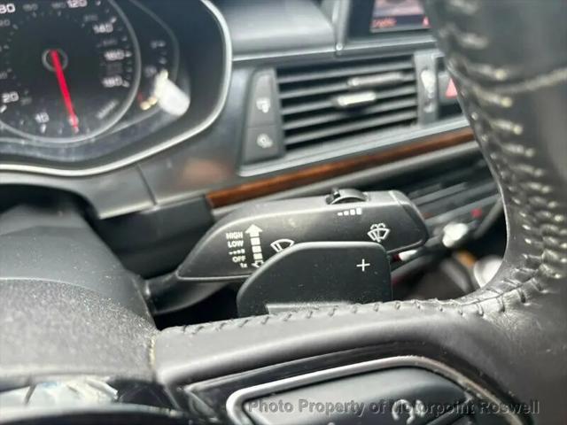 2016 Audi A6 2.0T Premium Plus