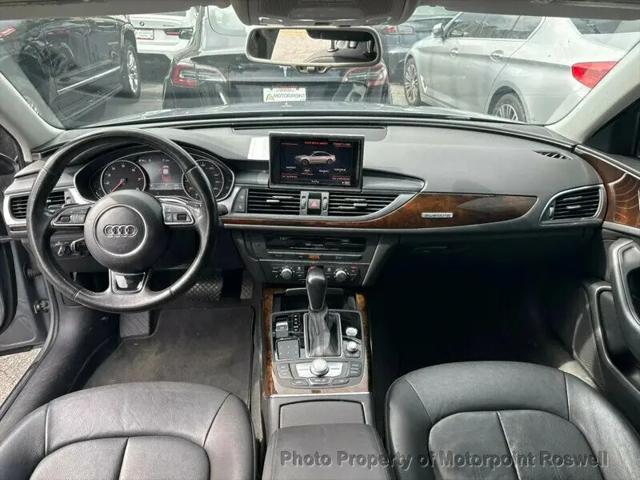 2016 Audi A6 2.0T Premium Plus