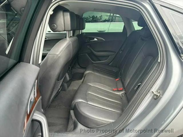 2016 Audi A6 2.0T Premium Plus