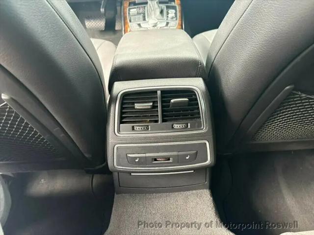 2016 Audi A6 2.0T Premium Plus
