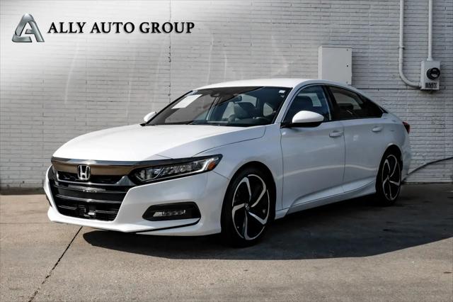 2018 Honda Accord Sport for sale in Addison, TX