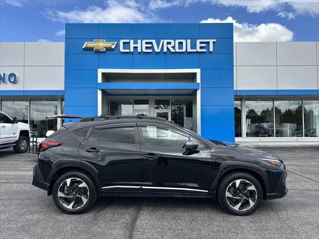 2024 Subaru Crosstrek Limited for sale in Amsterdam, NY
