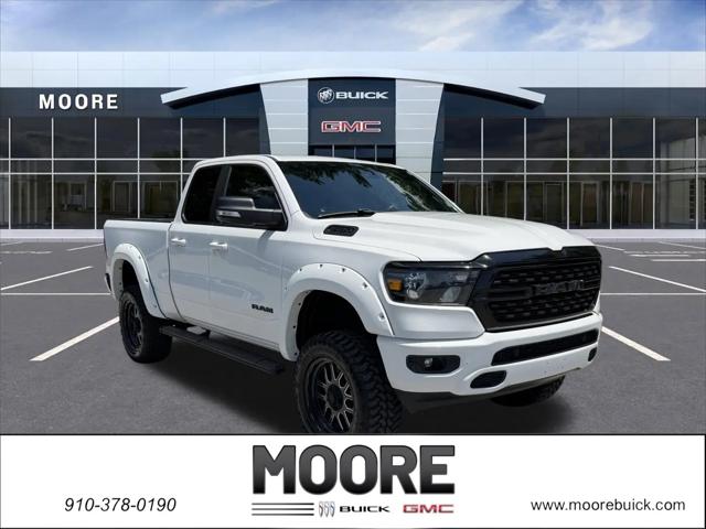 2022 Ram 1500 Big Horn Quad Cab 4x4 6'4" Box for sale in Jacksonville, NC
