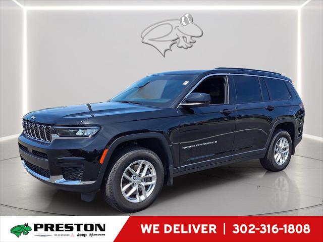 2025 Jeep Grand Cherokee L Laredo X 4x4 2025 Jeep Grand Cherokee L Laredo X 4x4